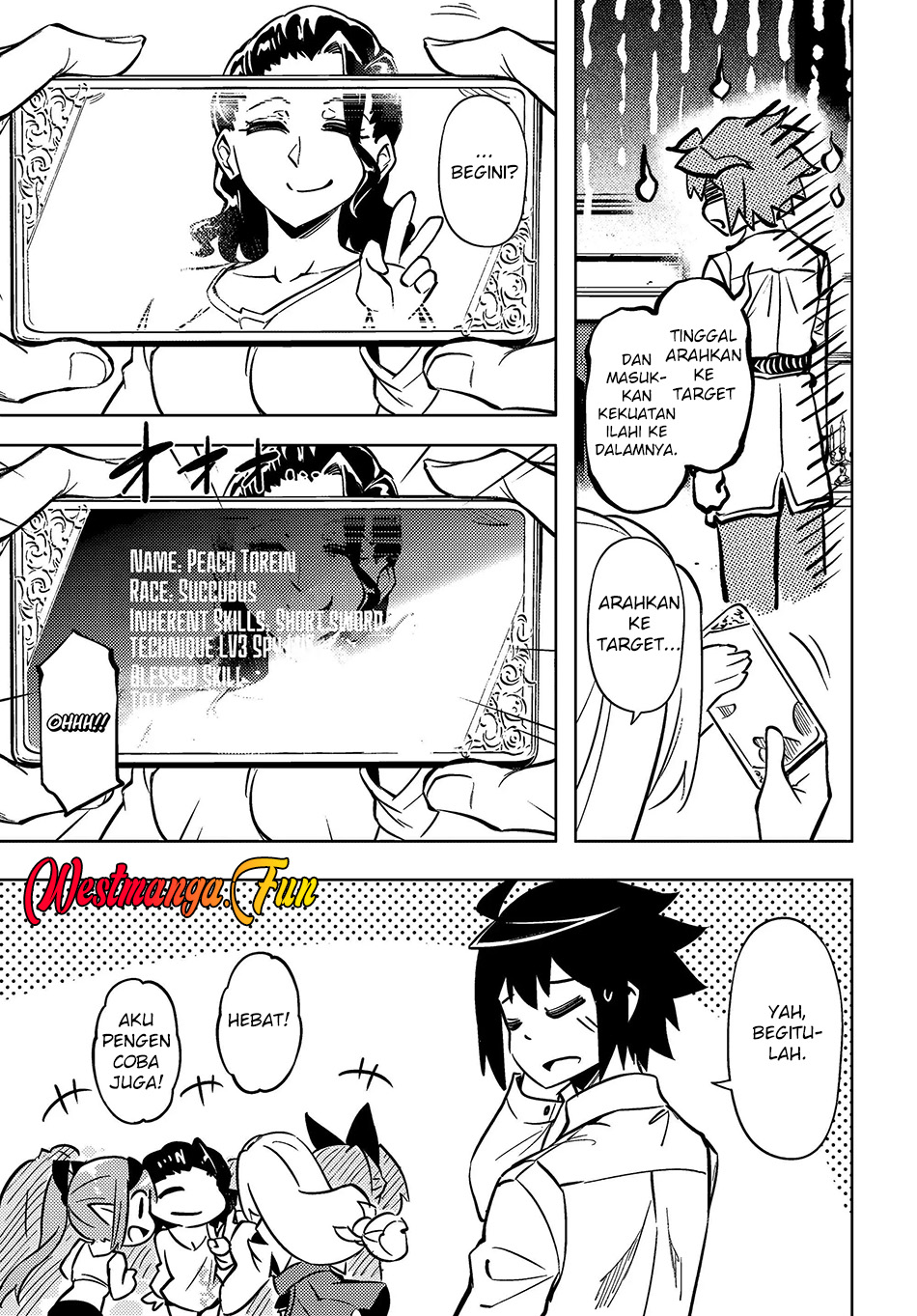 Tono Kanri o Shite Miyou Chapter 74 Gambar 8