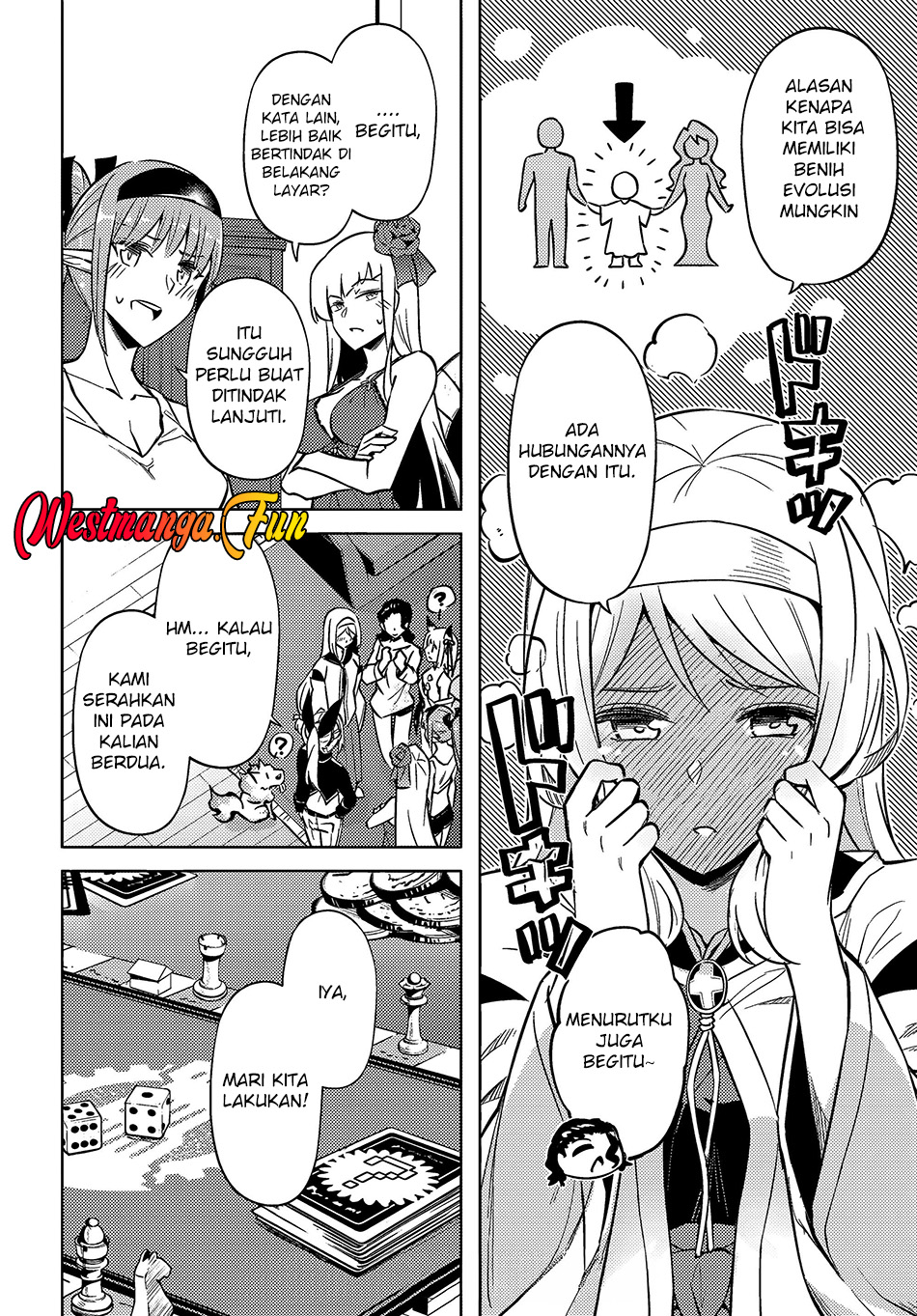 Tono Kanri o Shite Miyou Chapter 74 Gambar 11