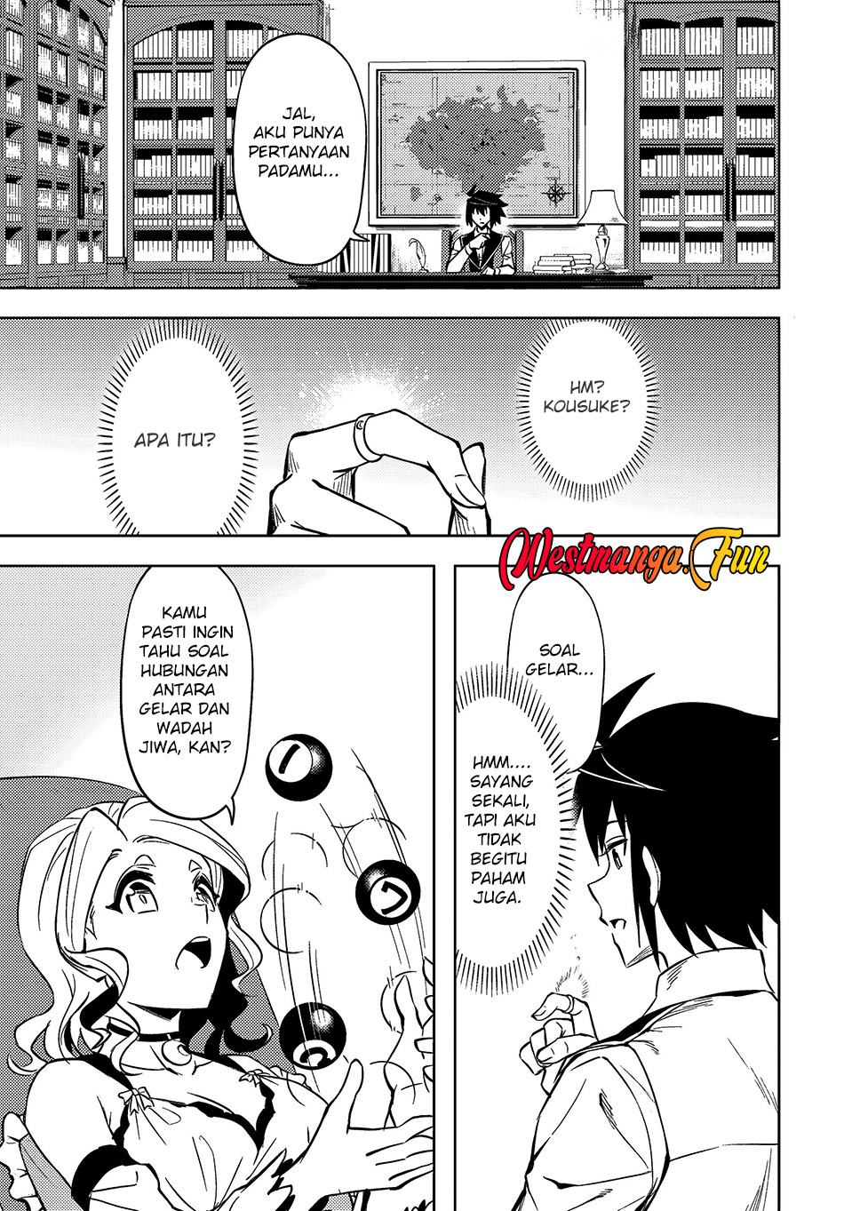 Tono Kanri o Shite Miyou Chapter 74 Gambar 12