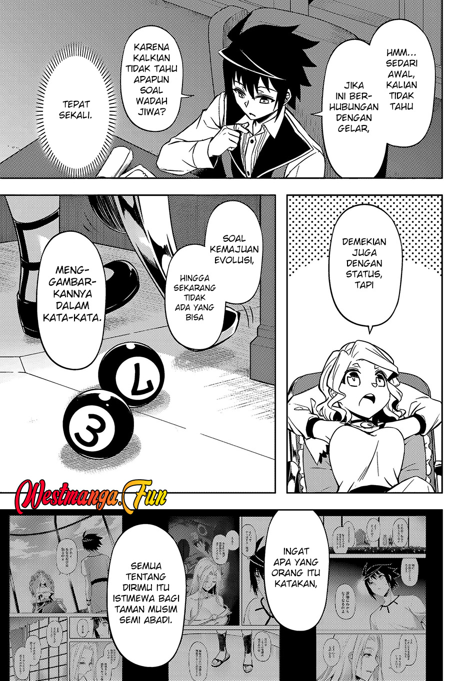 Tono Kanri o Shite Miyou Chapter 74 Gambar 14