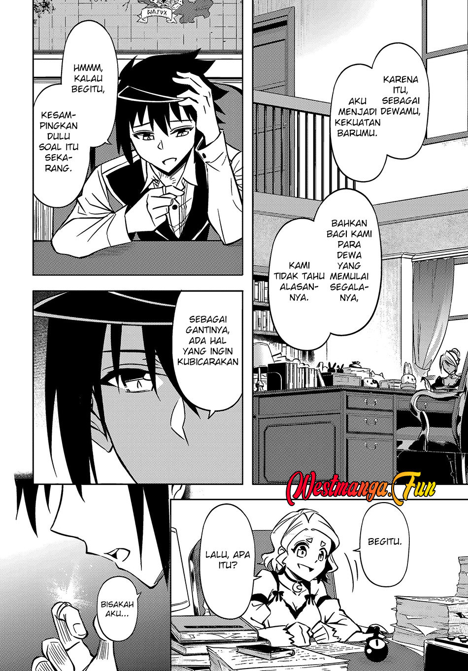 Tono Kanri o Shite Miyou Chapter 74 Gambar 15