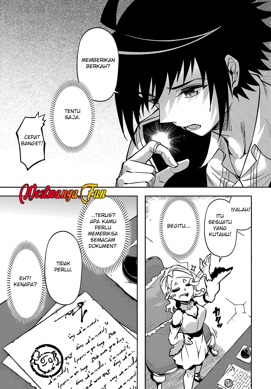 Tono Kanri o Shite Miyou Chapter 74 Gambar 16