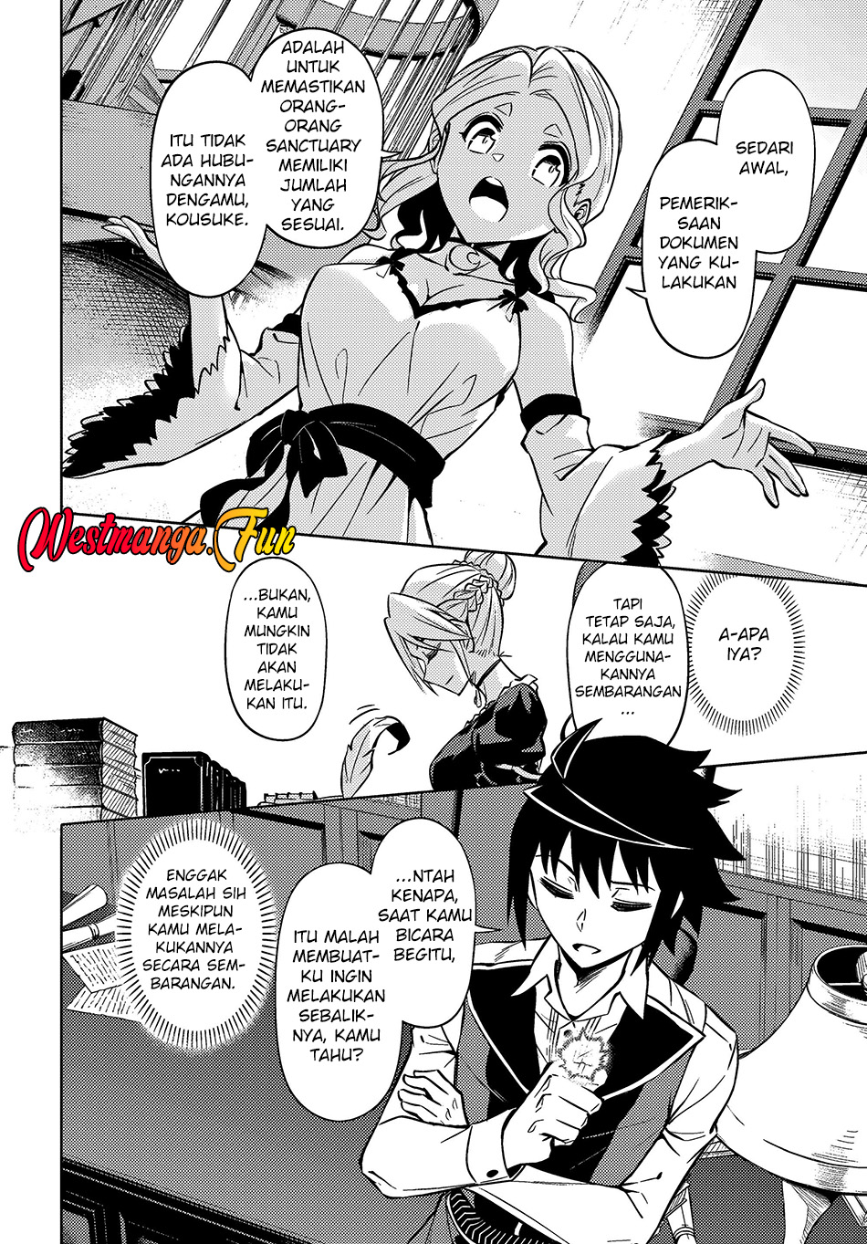 Tono Kanri o Shite Miyou Chapter 74 Gambar 17