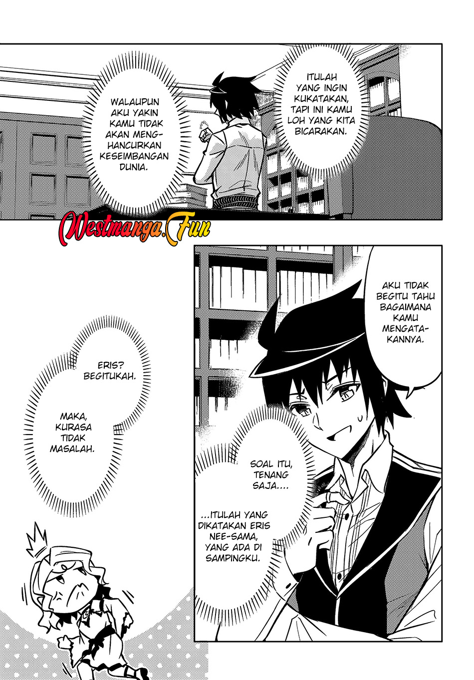 Tono Kanri o Shite Miyou Chapter 74 Gambar 18