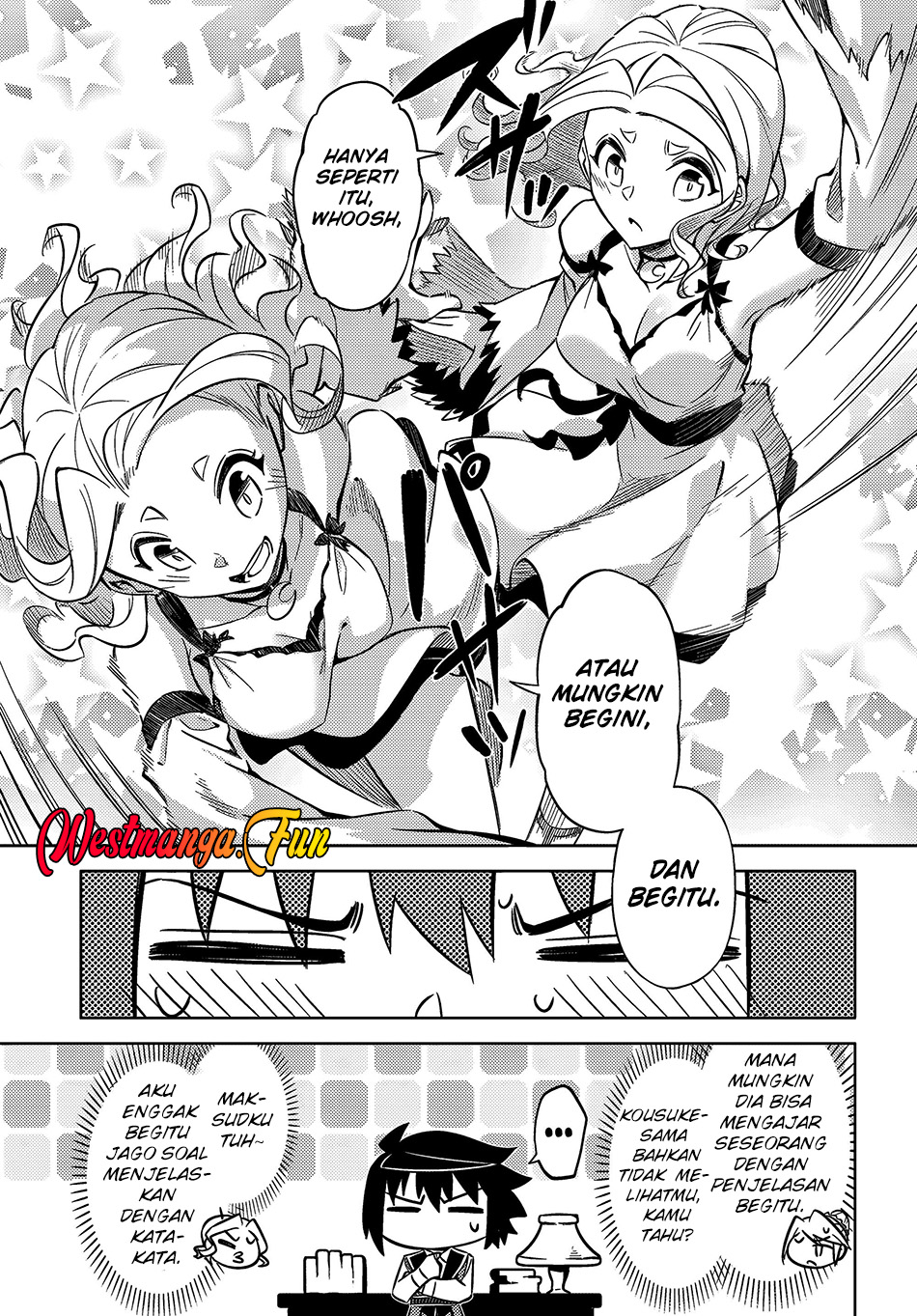 Tono Kanri o Shite Miyou Chapter 74 Gambar 20