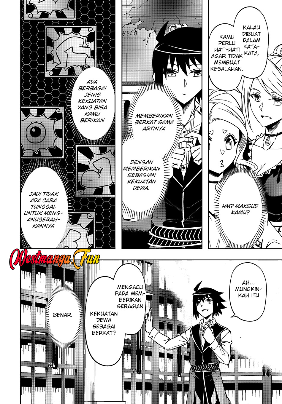 Tono Kanri o Shite Miyou Chapter 74 Gambar 21