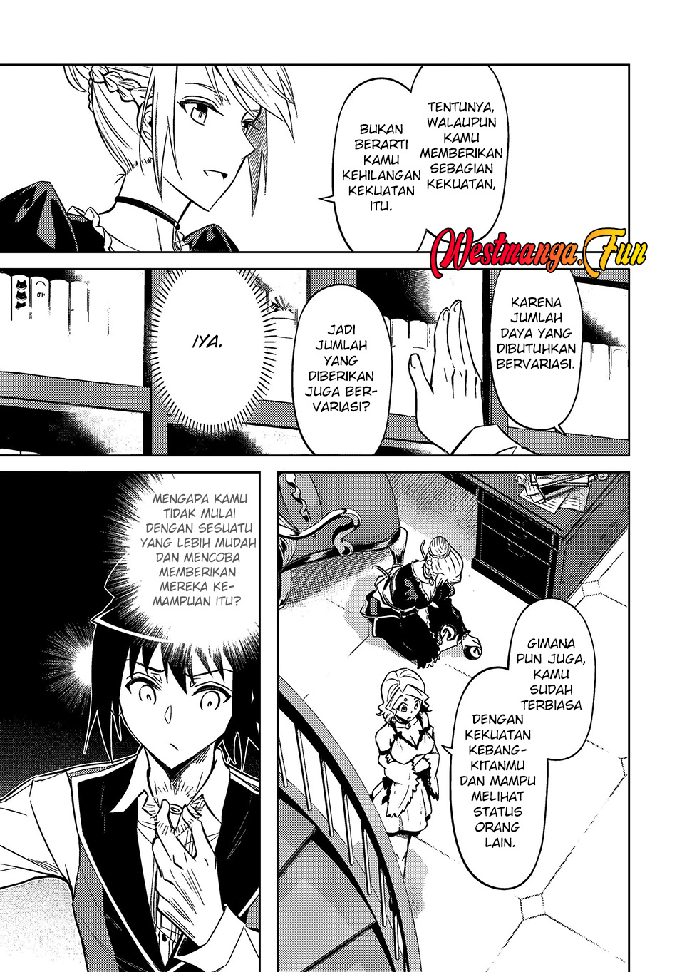 Tono Kanri o Shite Miyou Chapter 74 Gambar 22