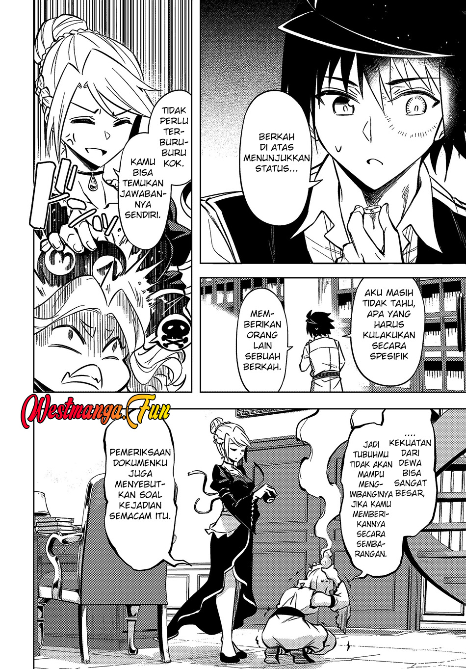 Tono Kanri o Shite Miyou Chapter 74 Gambar 23