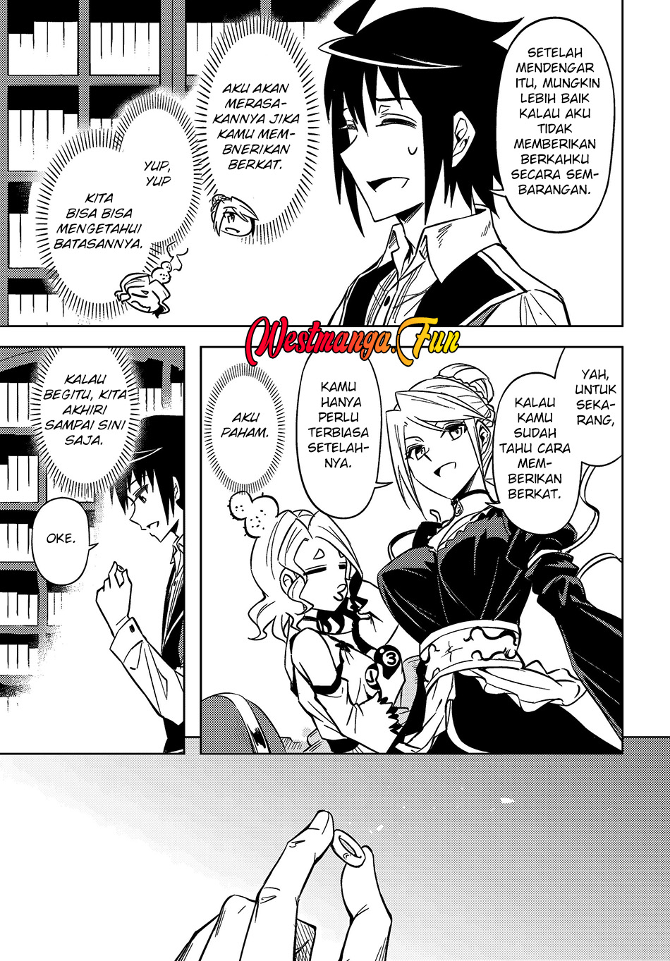 Tono Kanri o Shite Miyou Chapter 74 Gambar 24