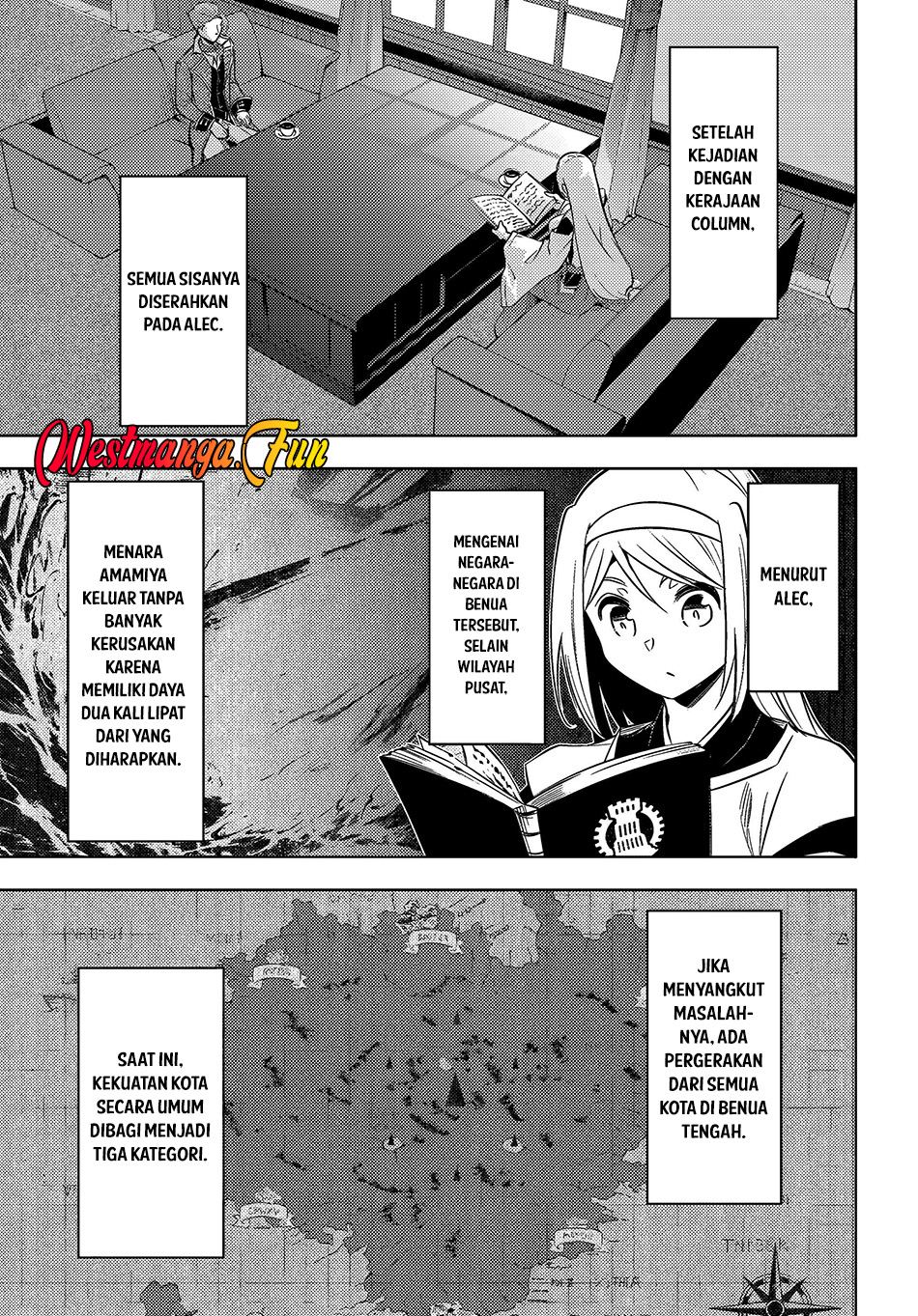 Tono Kanri o Shite Miyou Chapter 74 Gambar 26