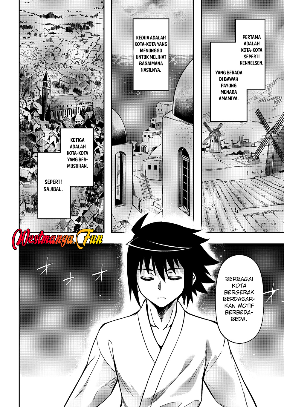 Tono Kanri o Shite Miyou Chapter 74 Gambar 27