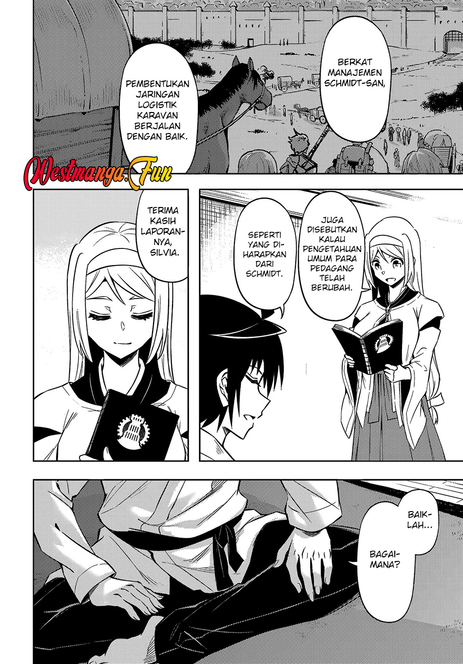 Tono Kanri o Shite Miyou Chapter 74 Gambar 29