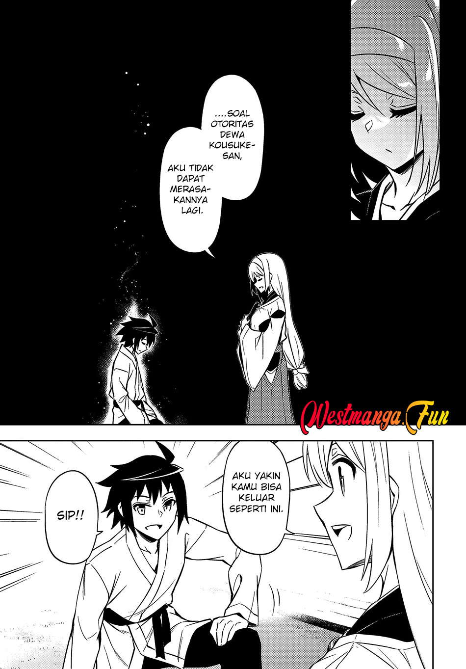Tono Kanri o Shite Miyou Chapter 74 Gambar 30