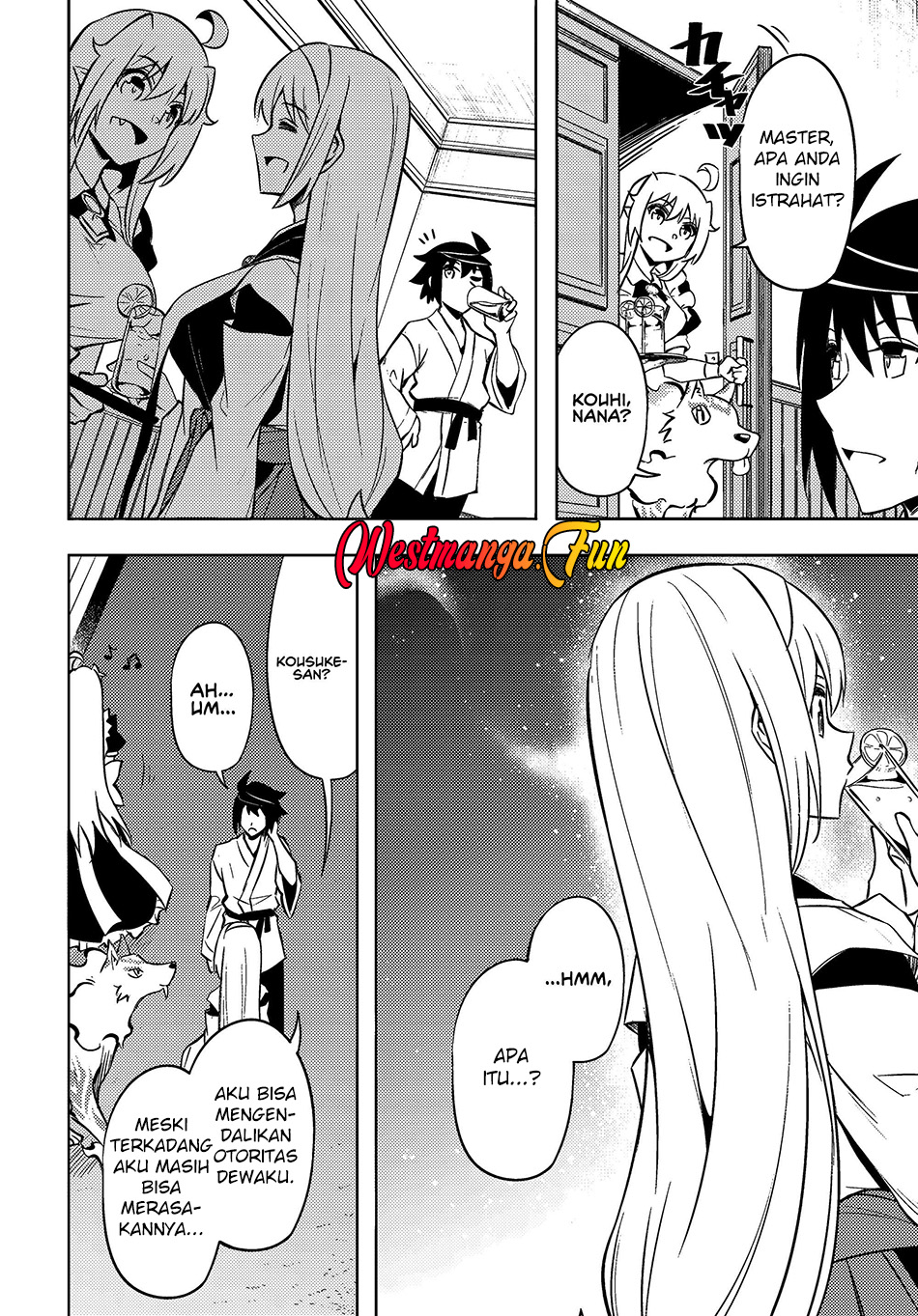 Tono Kanri o Shite Miyou Chapter 74 Gambar 31