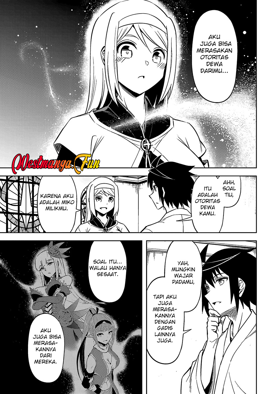 Tono Kanri o Shite Miyou Chapter 74 Gambar 32