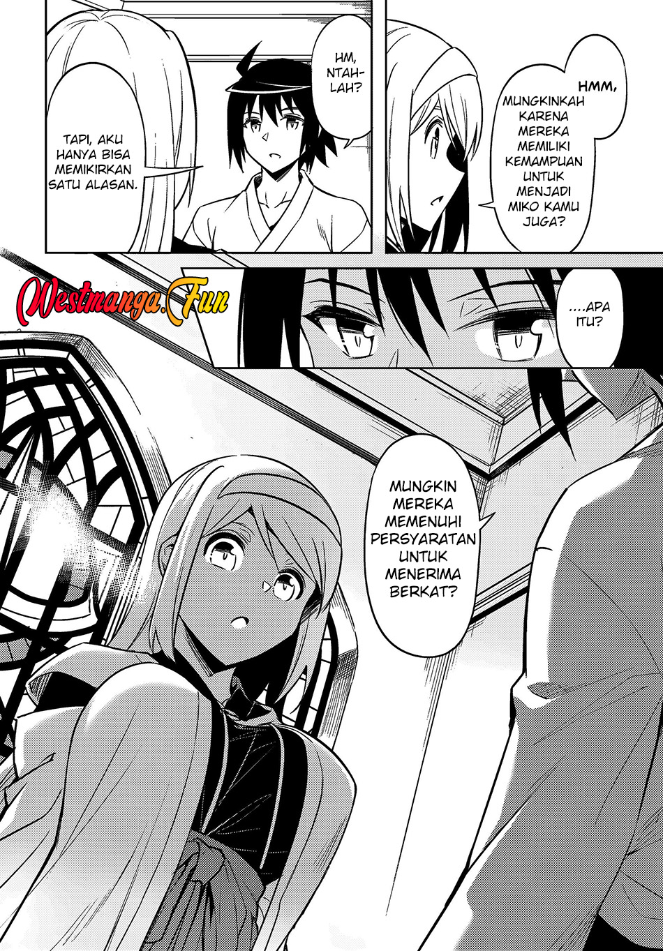 Tono Kanri o Shite Miyou Chapter 74 Gambar 33
