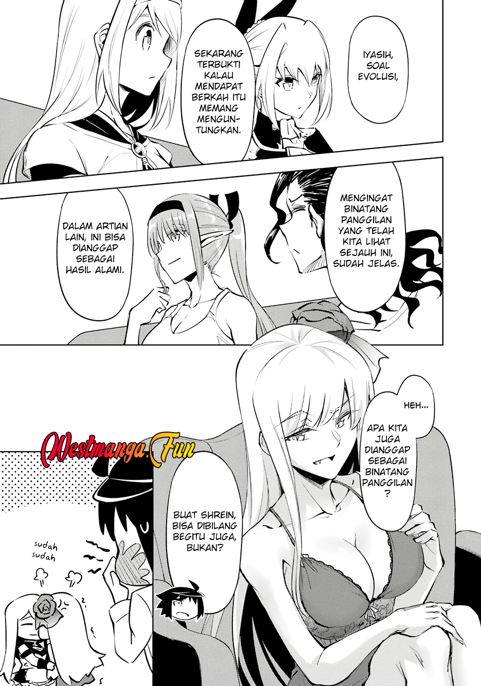 Tono Kanri o Shite Miyou Chapter 75 Gambar 17