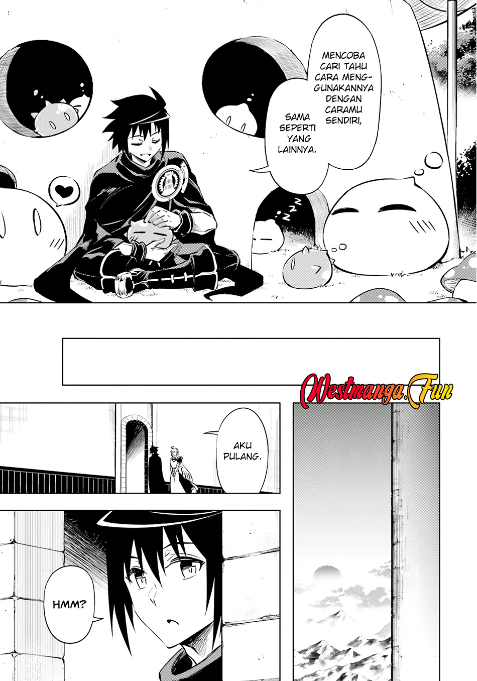 Tono Kanri o Shite Miyou Chapter 75 Gambar 50