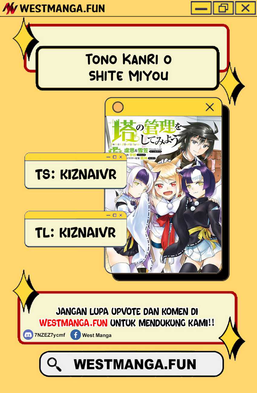 Tono Kanri o Shite Miyou Chapter 77 Gambar 3