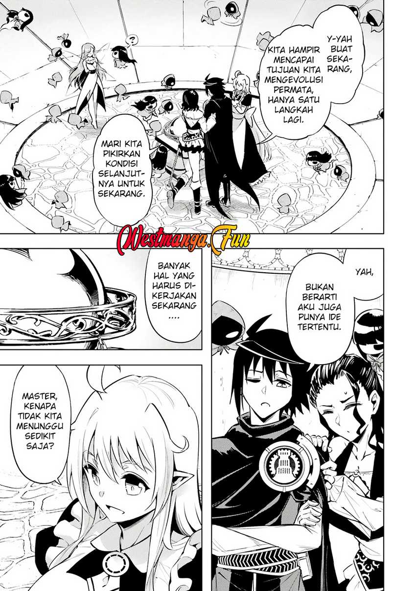 Tono Kanri o Shite Miyou Chapter 77 Gambar 5