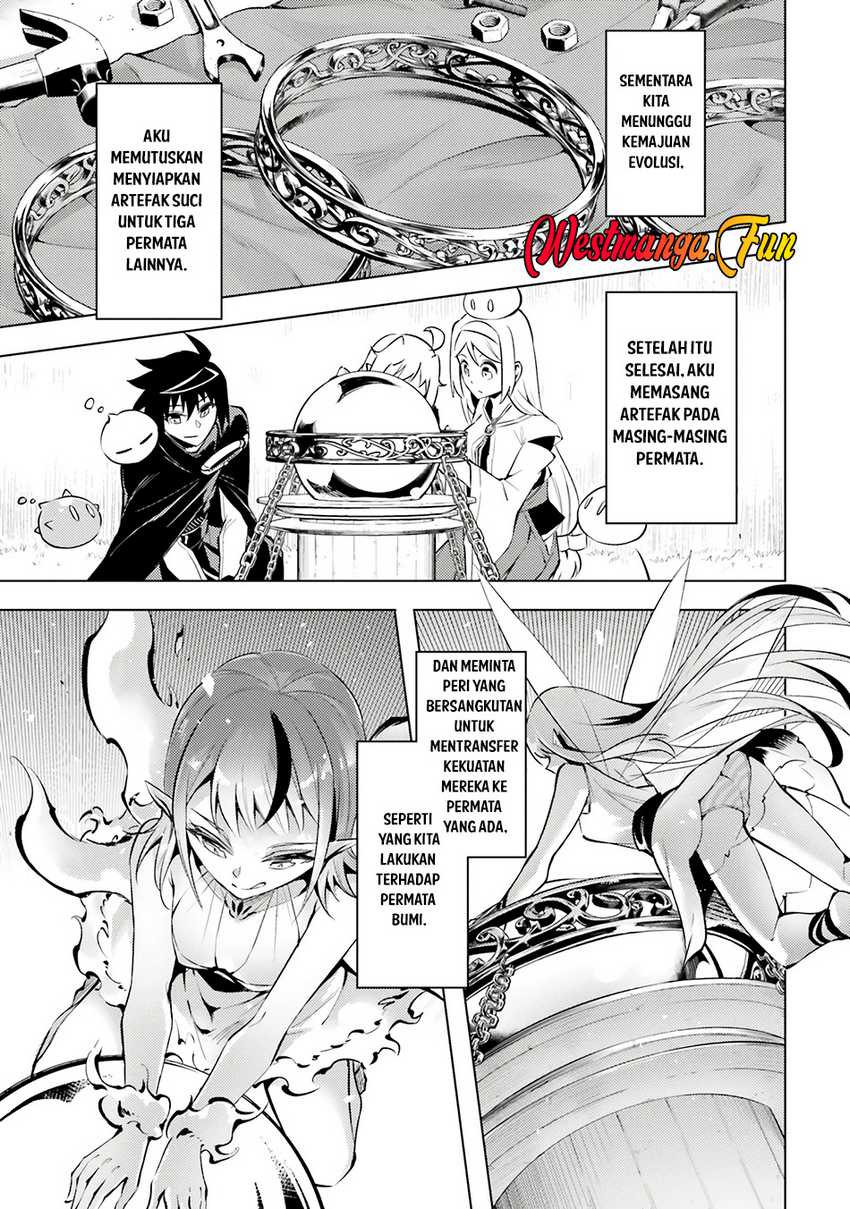 Tono Kanri o Shite Miyou Chapter 77 Gambar 7