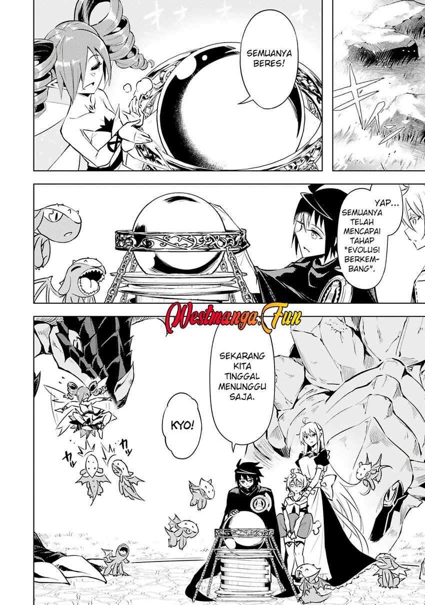 Tono Kanri o Shite Miyou Chapter 77 Gambar 8