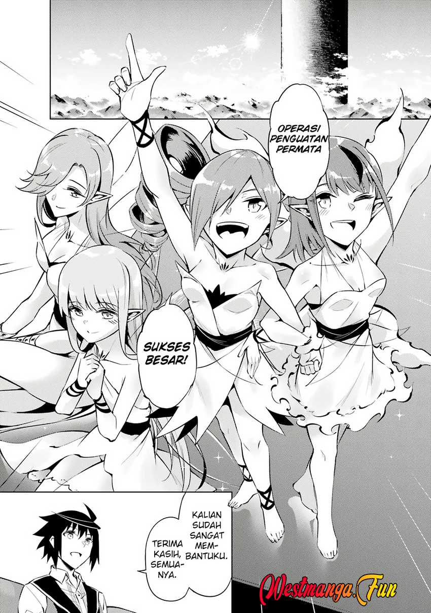 Tono Kanri o Shite Miyou Chapter 77 Gambar 9