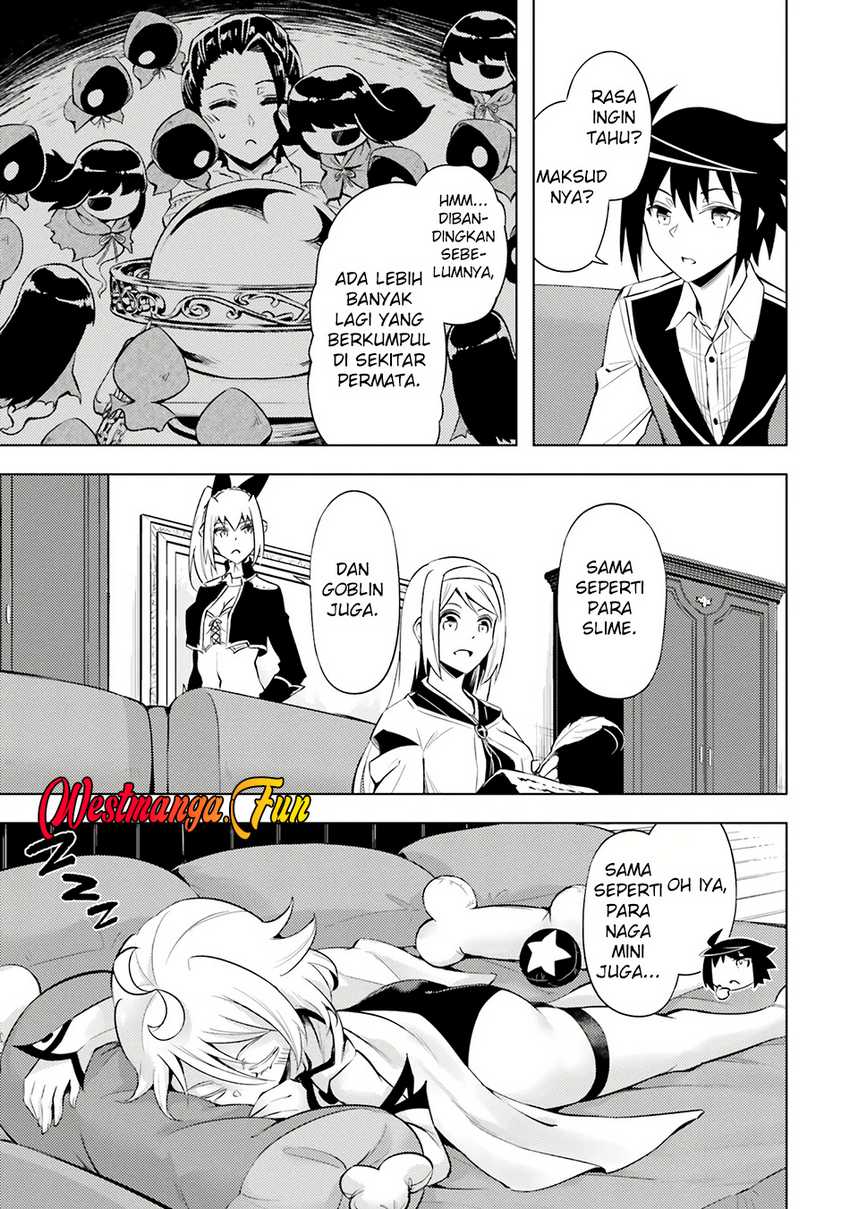Tono Kanri o Shite Miyou Chapter 77 Gambar 11