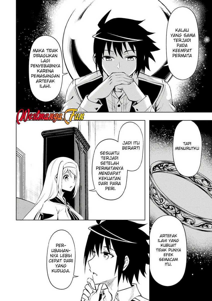 Tono Kanri o Shite Miyou Chapter 77 Gambar 12