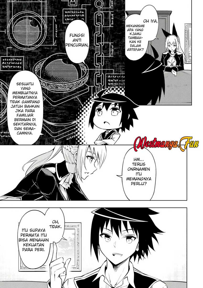 Tono Kanri o Shite Miyou Chapter 77 Gambar 13