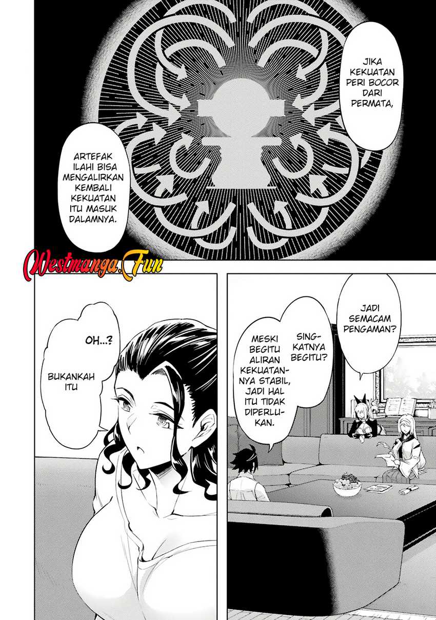 Tono Kanri o Shite Miyou Chapter 77 Gambar 14