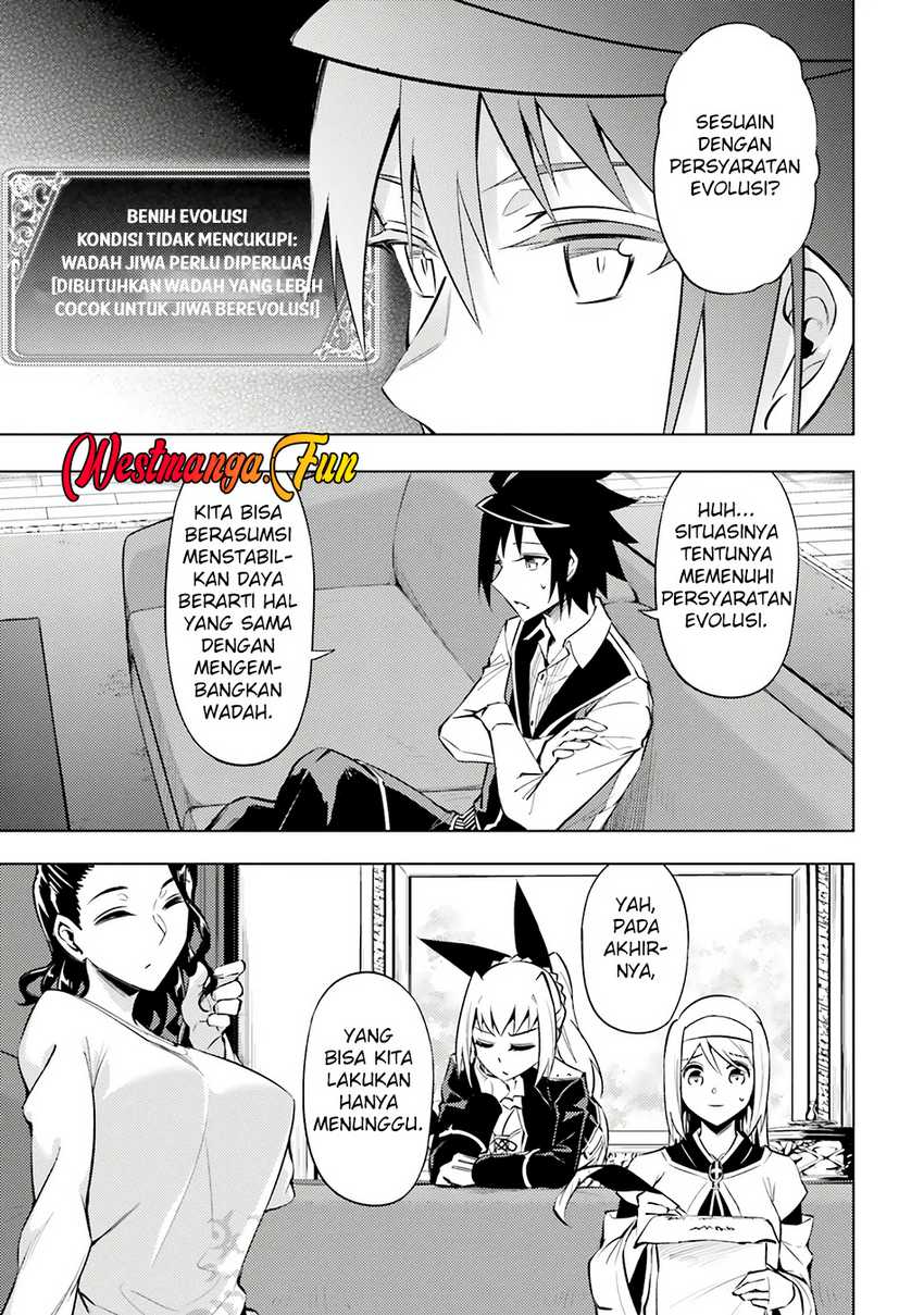 Tono Kanri o Shite Miyou Chapter 77 Gambar 15