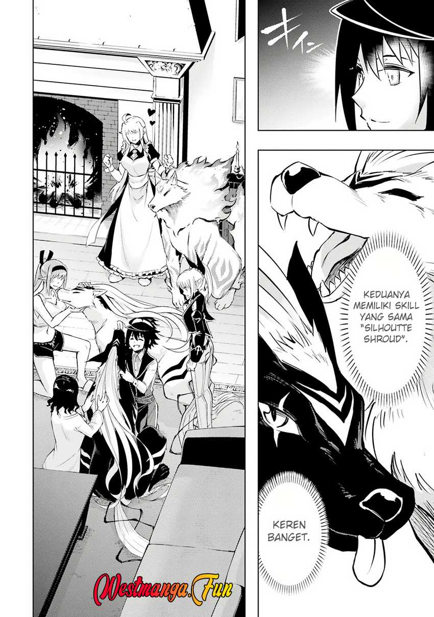 Tono Kanri o Shite Miyou Chapter 77 Gambar 19