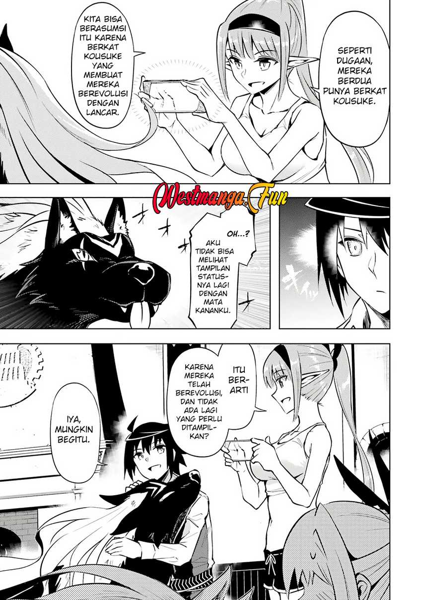 Tono Kanri o Shite Miyou Chapter 77 Gambar 20