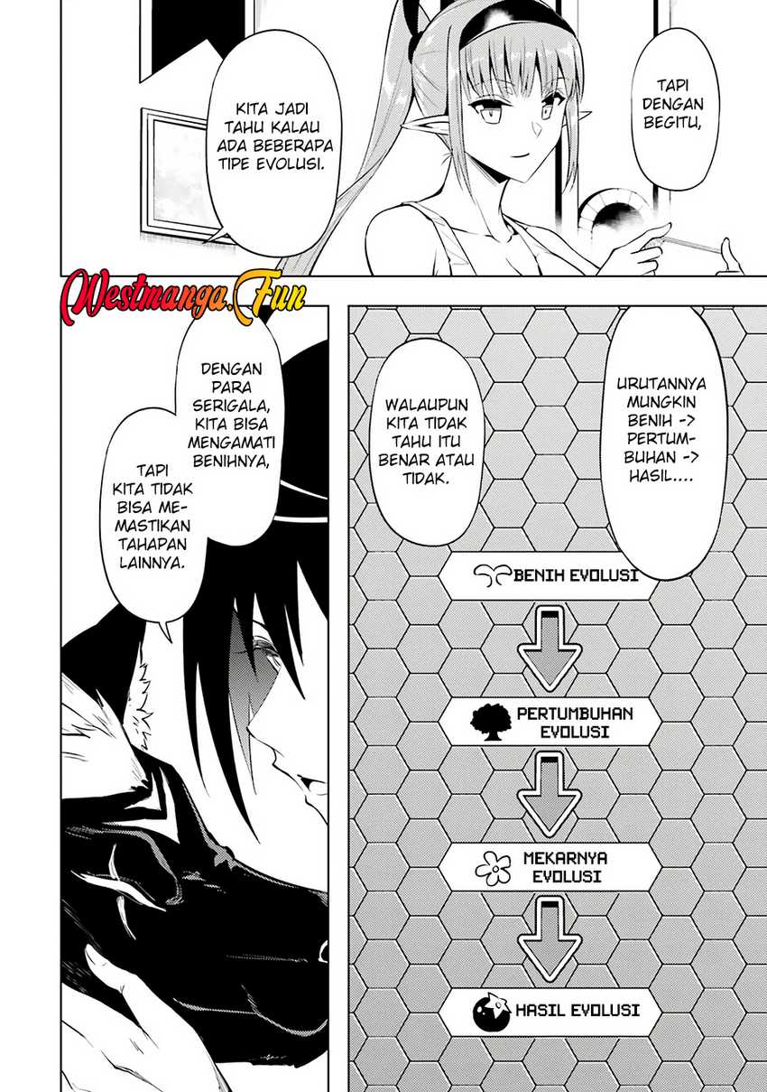 Tono Kanri o Shite Miyou Chapter 77 Gambar 21