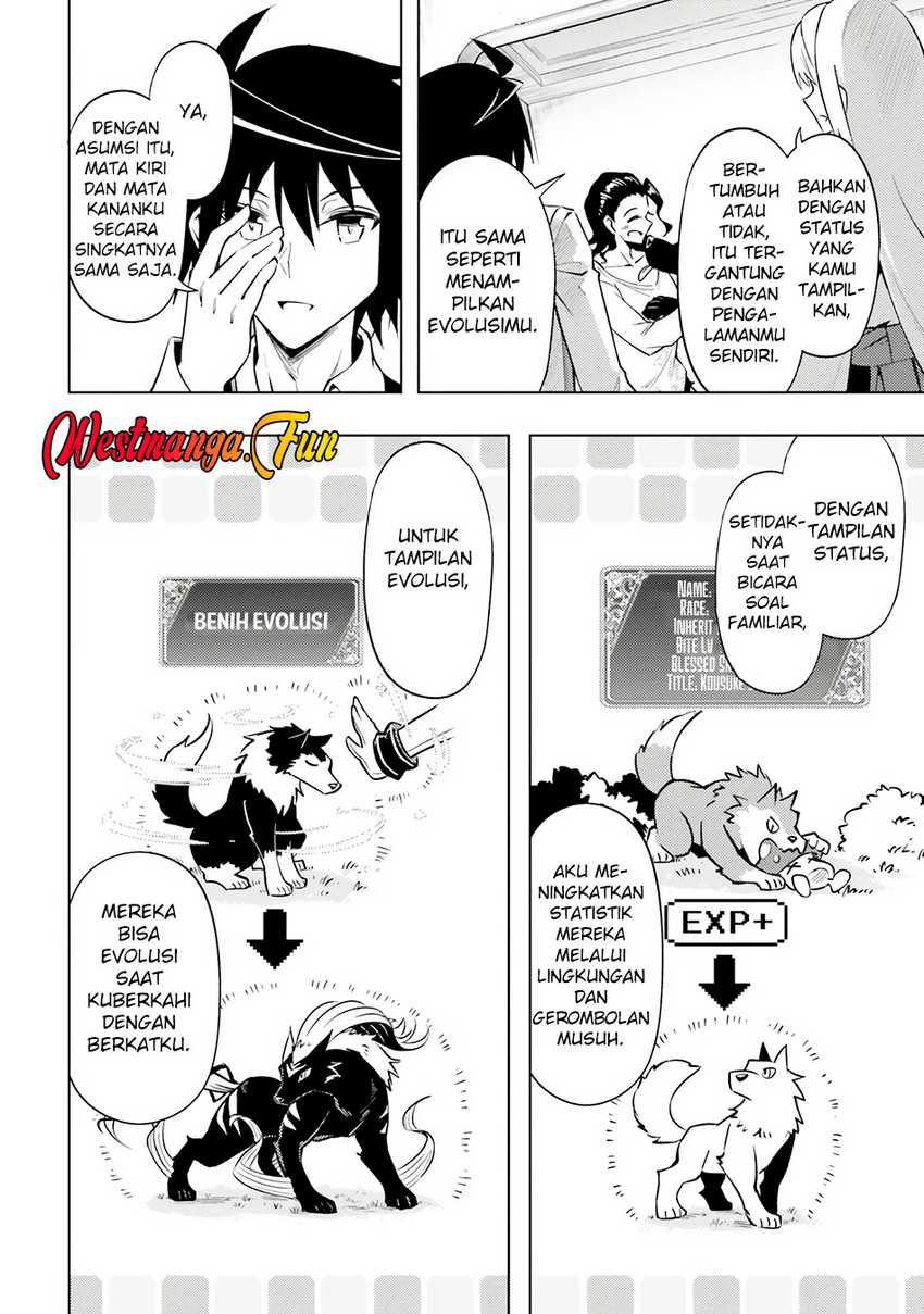 Tono Kanri o Shite Miyou Chapter 77 Gambar 23