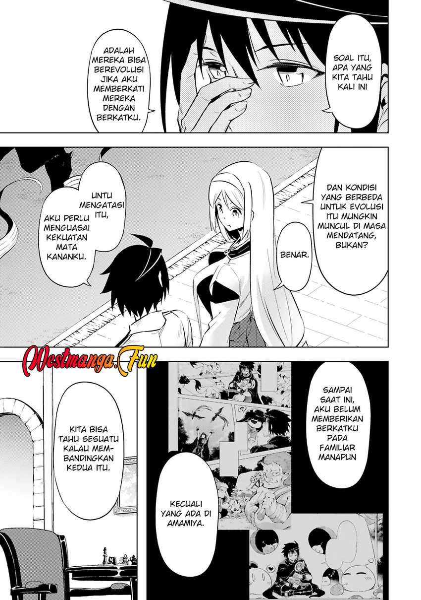 Tono Kanri o Shite Miyou Chapter 77 Gambar 24