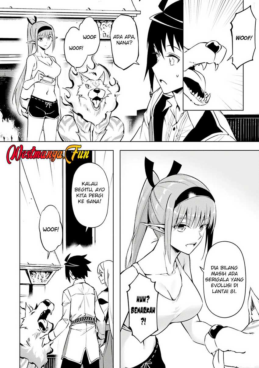Tono Kanri o Shite Miyou Chapter 77 Gambar 25