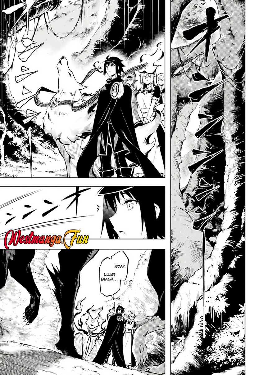 Tono Kanri o Shite Miyou Chapter 77 Gambar 26