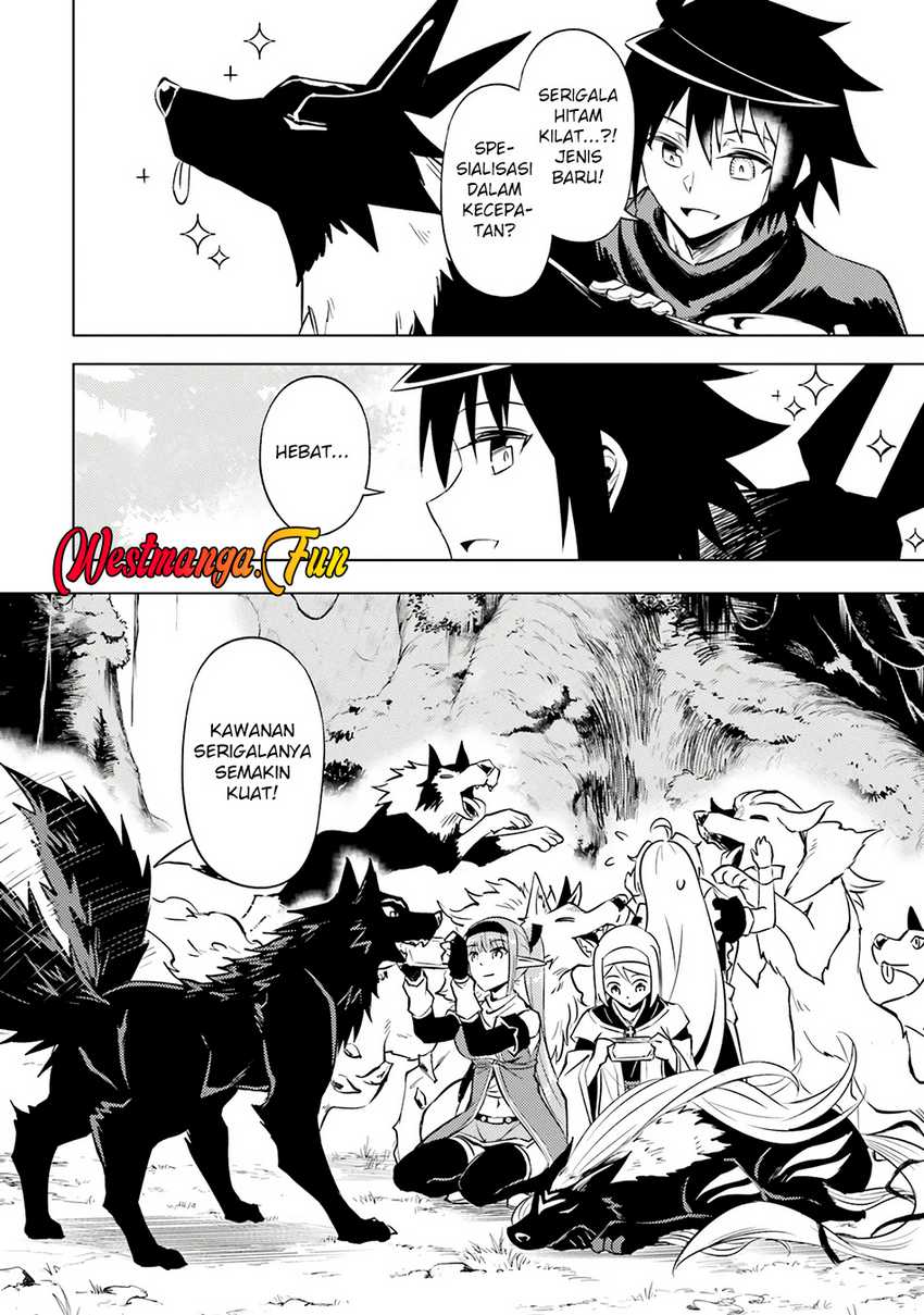 Tono Kanri o Shite Miyou Chapter 77 Gambar 29