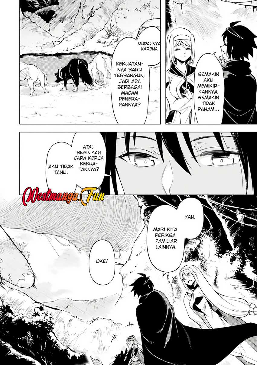 Tono Kanri o Shite Miyou Chapter 77 Gambar 31