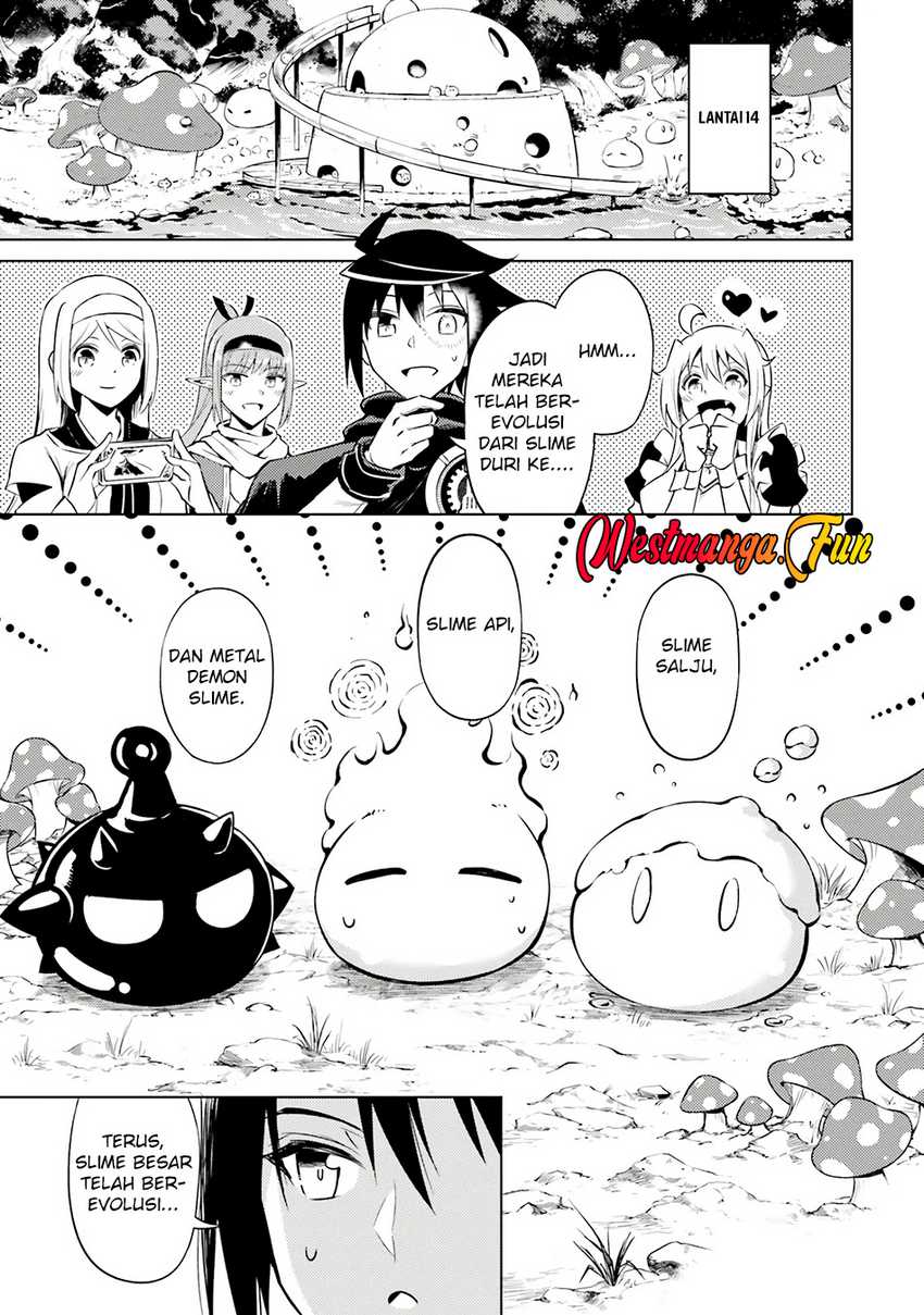 Tono Kanri o Shite Miyou Chapter 77 Gambar 33