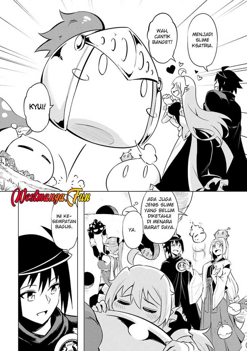 Tono Kanri o Shite Miyou Chapter 77 Gambar 34