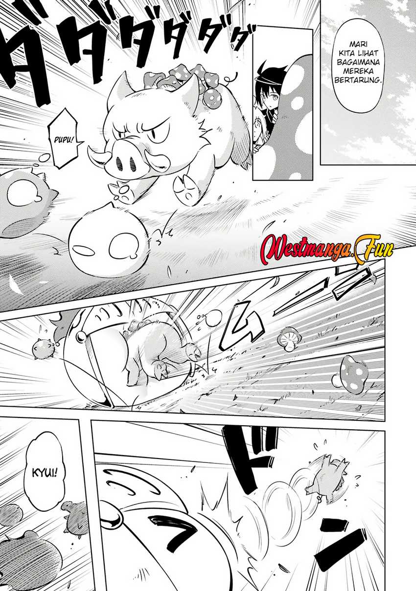 Tono Kanri o Shite Miyou Chapter 77 Gambar 35