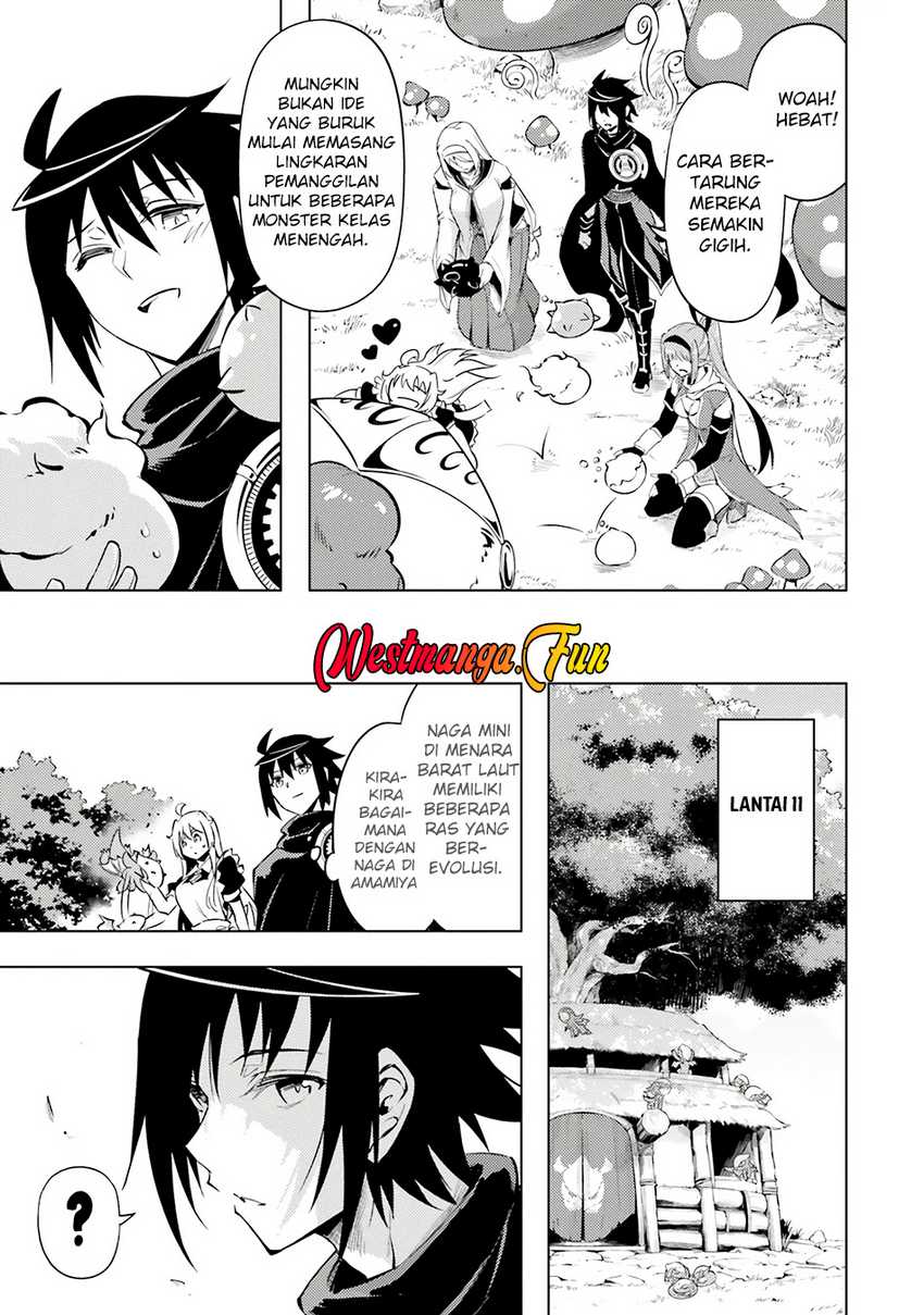 Tono Kanri o Shite Miyou Chapter 77 Gambar 37