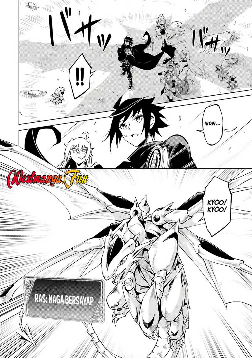 Tono Kanri o Shite Miyou Chapter 77 Gambar 38