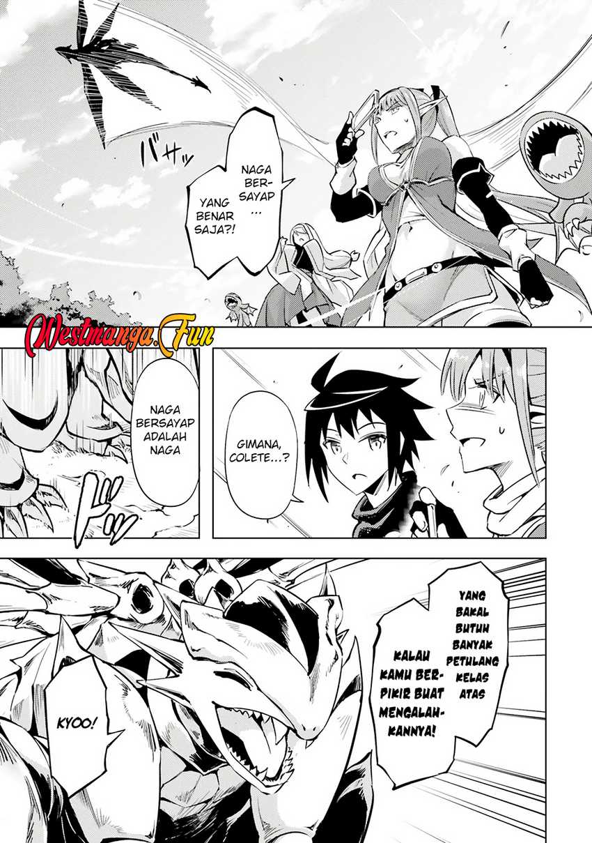 Tono Kanri o Shite Miyou Chapter 77 Gambar 39