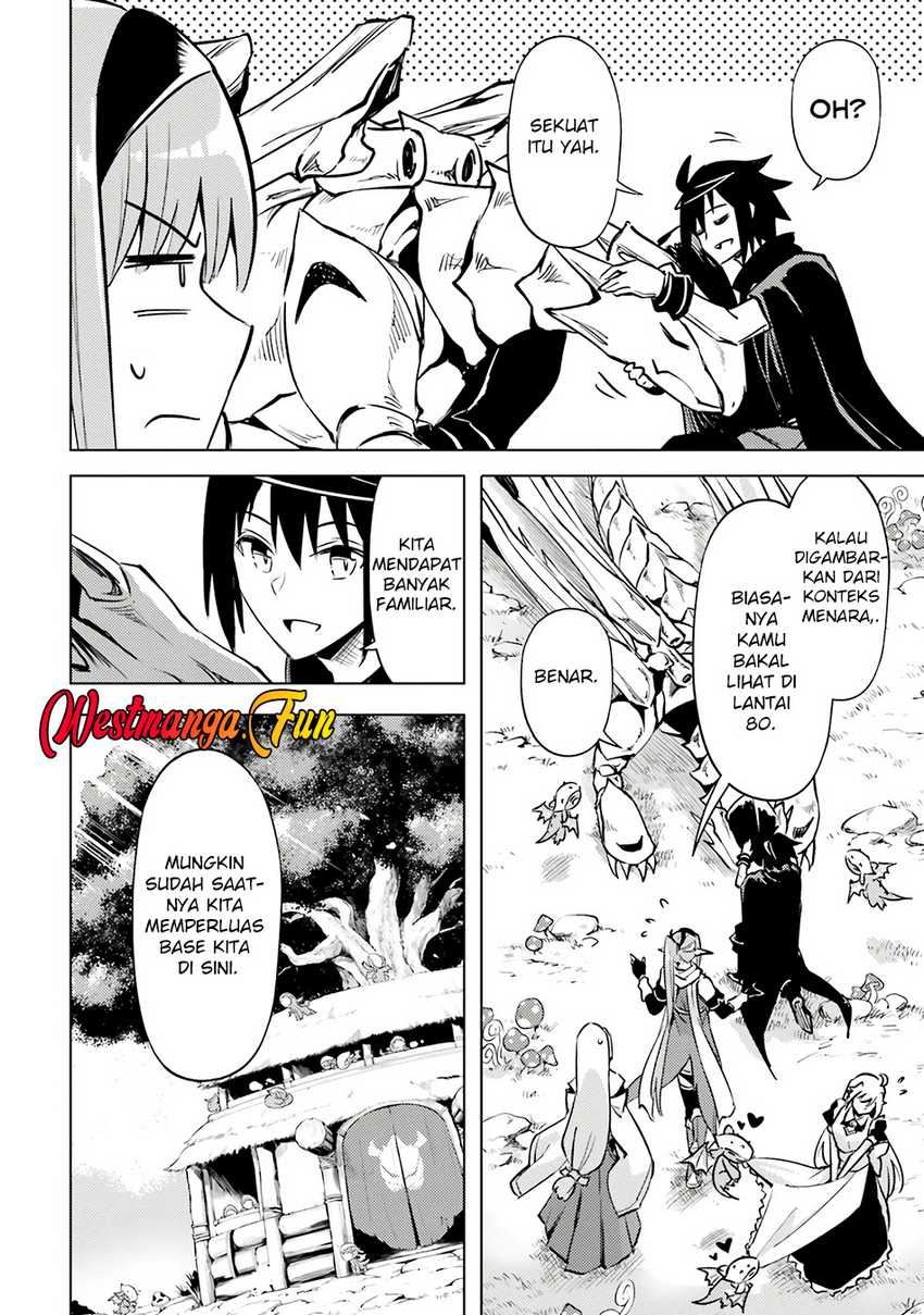 Tono Kanri o Shite Miyou Chapter 77 Gambar 40