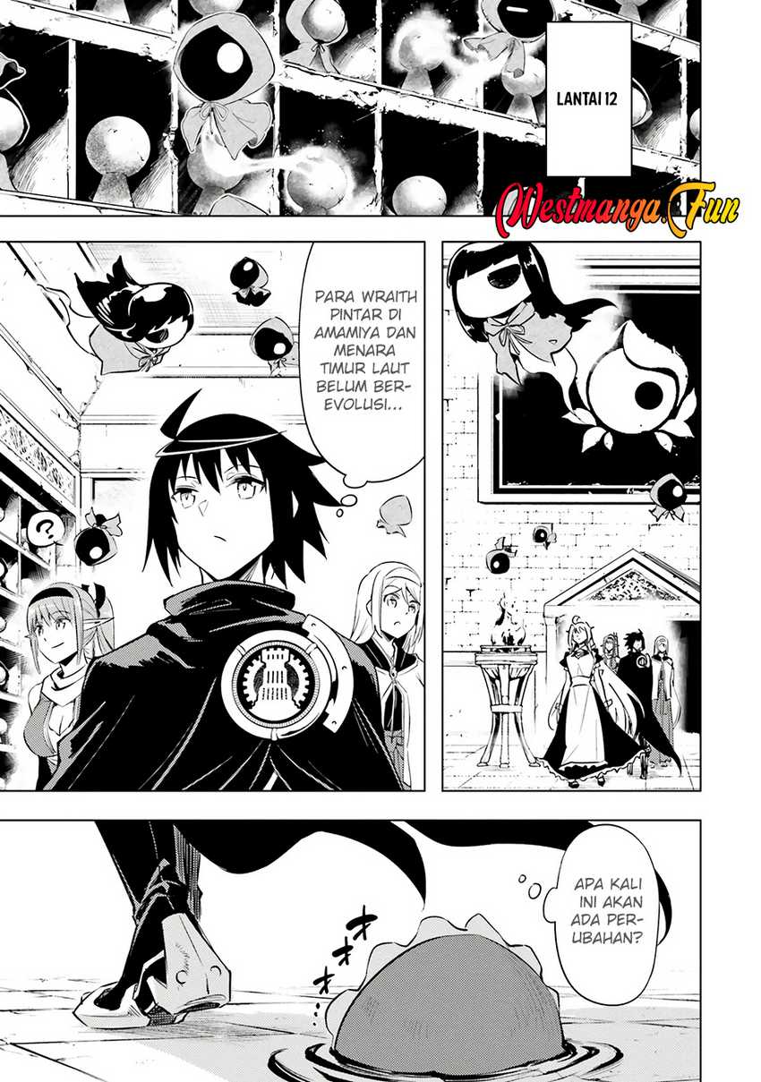 Tono Kanri o Shite Miyou Chapter 77 Gambar 41