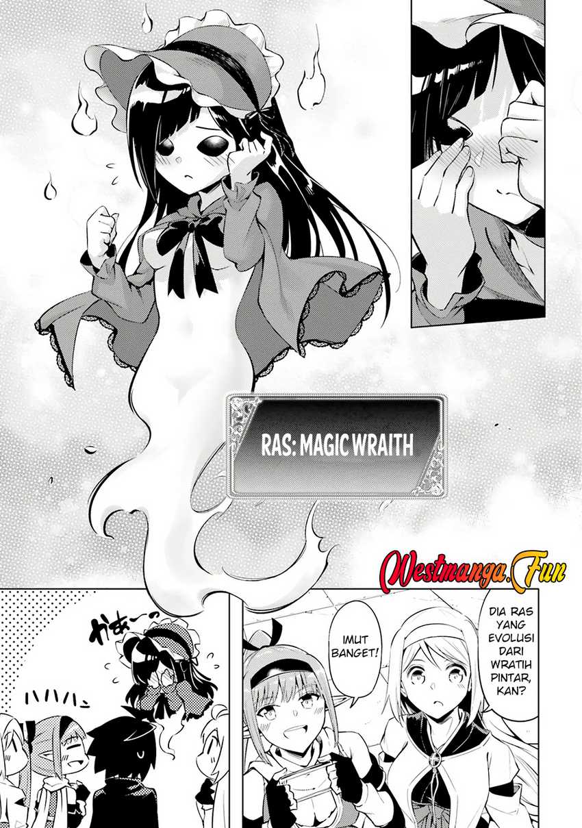 Tono Kanri o Shite Miyou Chapter 77 Gambar 43